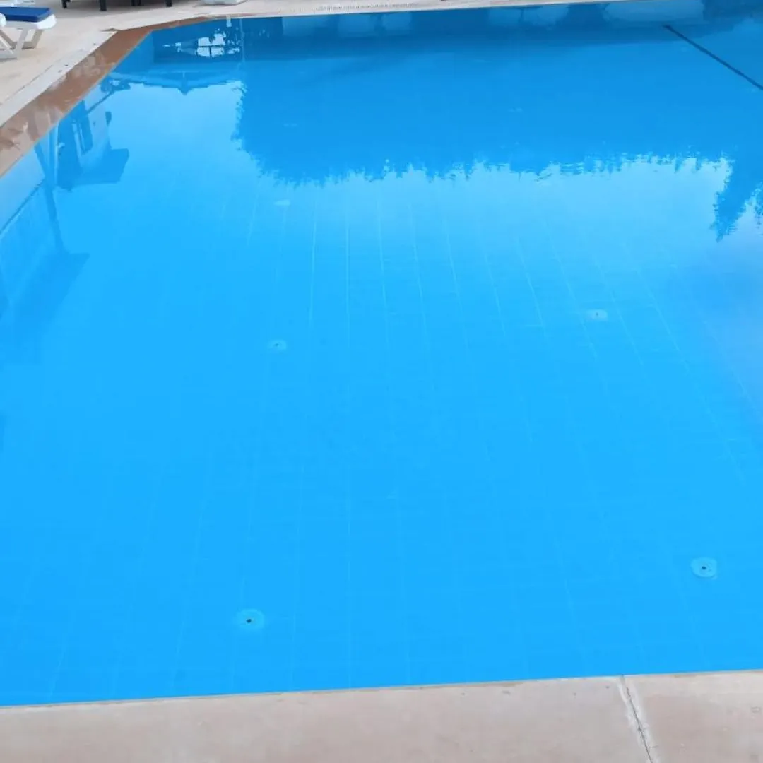 Havuzlu Beyaz Villa Fethiye