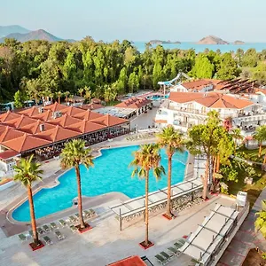 Lykia Botanika Beach Fun & Club Hotel