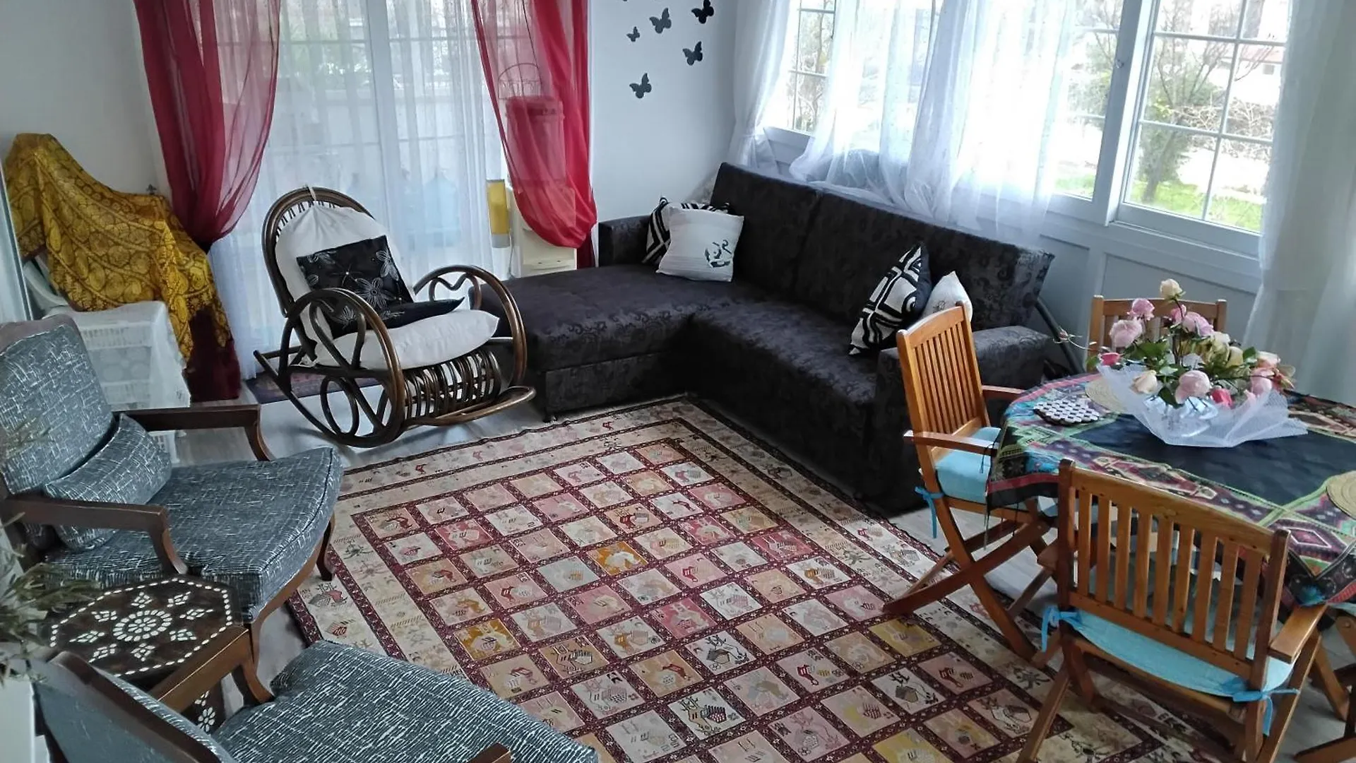 Havuzlu Beyaz Villa Fethiye