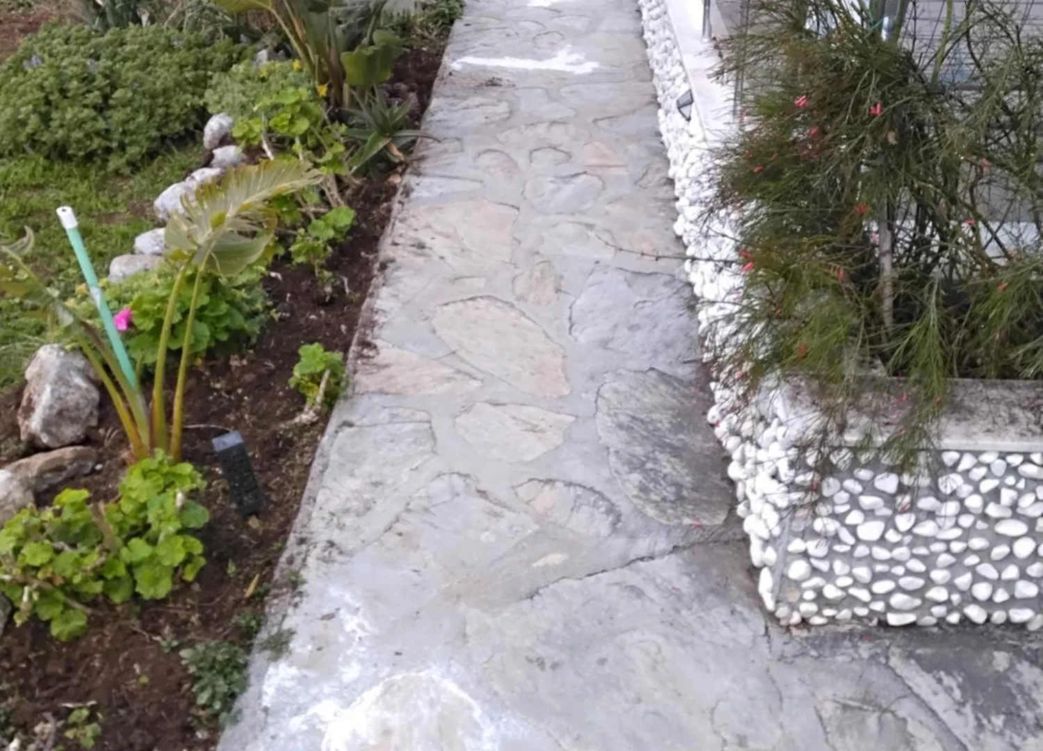 Havuzlu Beyaz Villa Fethiye
