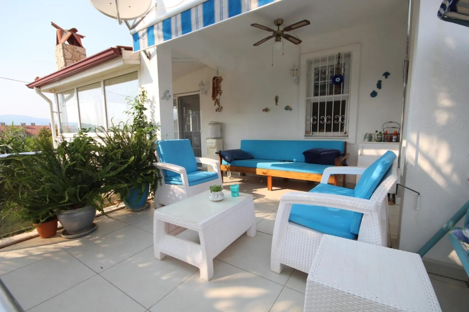 Havuzlu Beyaz Villa Fethiye 0*,